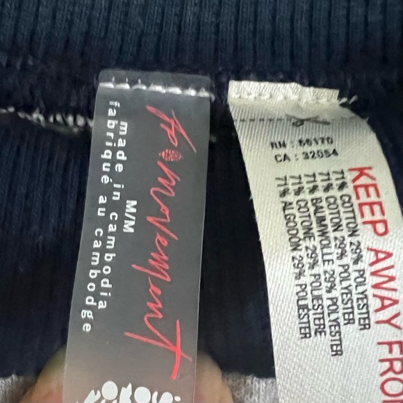 FP Movement by Free People: Goalie Jogger NWT - Picture 12 of 13